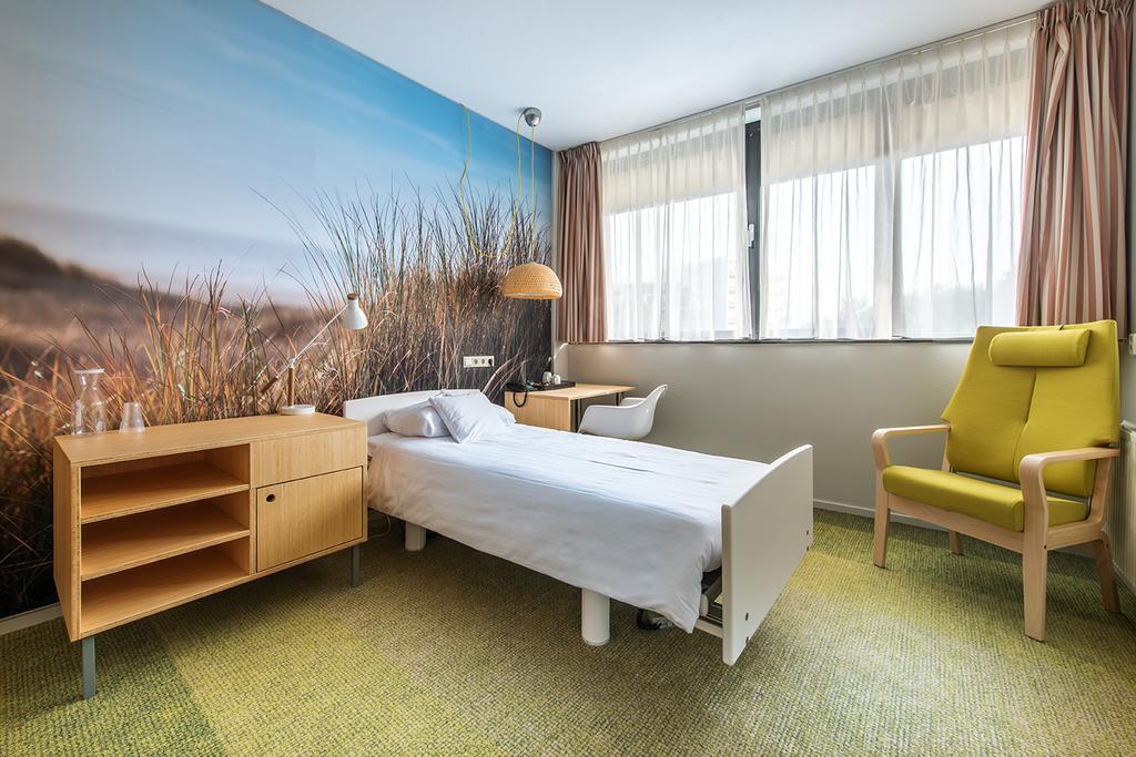 Zorghotel De Kim Нордвик Екстериор снимка