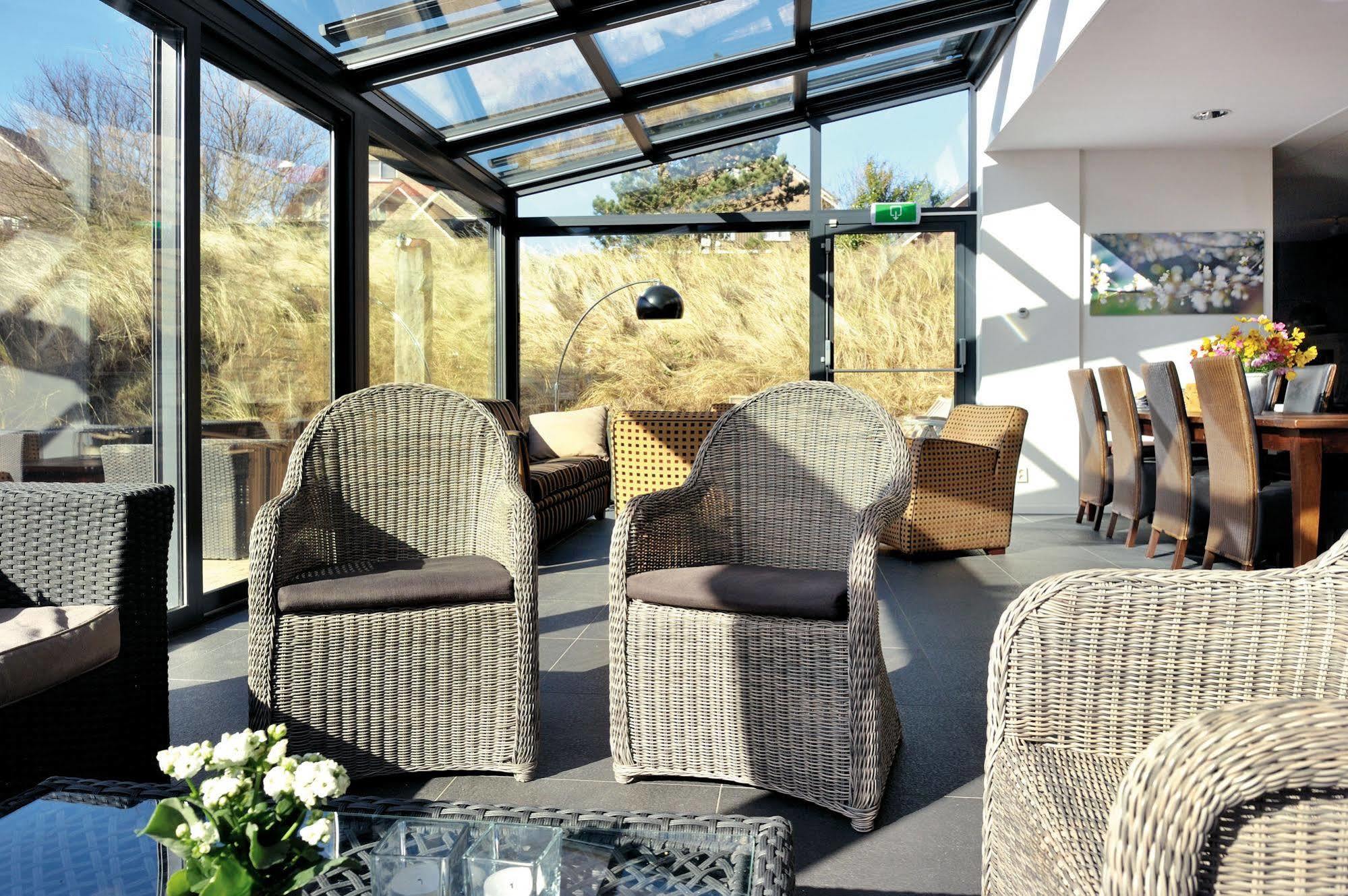 Zorghotel De Kim Нордвик Екстериор снимка